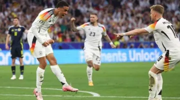 القنوات التي تبث مباراة ألمانيا والبرتغال مباشرة في نصف نهائي دوري الأمم الأوروبية