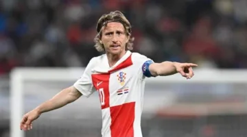 ميلان يقدم عرضاً لمودريتش بعقد سنة وبراتب 3.5 مليون يورو.
