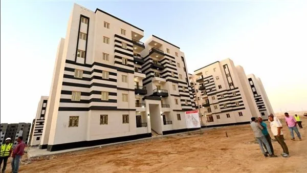 “مشروع سكني جديد لكل المصريين 7” .. اكتشف المفاجآت الجديدة من وزارة الإسكان للمواطنين. “مشروع سكني جديد لكل المصريين 7” .. اكتشف المفاجآت الجديدة من وزارة الإسكان للمواطنين.
