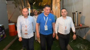 اليوم يبدأ تصعيد الحجاج إلى جبل عرفات