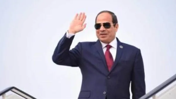 الرئيس السيسي يسافر إلى أبو ظبي للاجتماع برئيس الإمارات الرئيس السيسي يسافر إلى أبو ظبي للاجتماع برئيس الإمارات