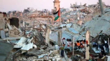 وزير فلسطيني: غزة تواجه أزمة صحية وبيئية وحالة من توقف الخدمات في المستشفيات