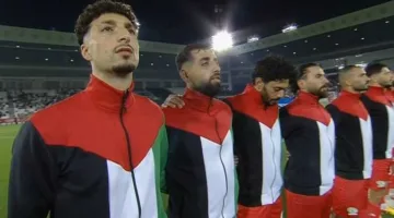 تاريخ مباراة الكويت وفلسطين والقنوات الناقلة مباشرة في تصفيات كأس العالم