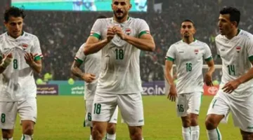 توقيت مباراة العراق وكوريا الجنوبية والقنوات الناقلة مباشرة في تصفيات كأس العالم