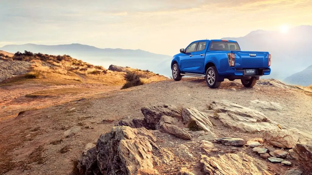 أسعار إيسوزو D-Max 2025 في الإمارات العربية المتحدة أسعار إيسوزو D-Max 2025 في الإمارات العربية المتحدة