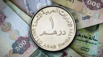 أسعار الدرهم الإماراتي مقابل الجنيه المصري اليوم، الأربعاء 4 يونيو 2025