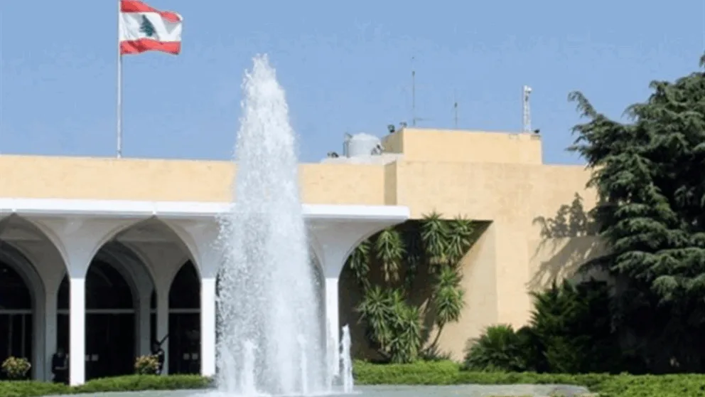 موفدين أمريكيين وسعوديين وفرنسيين بعد عيد الأضحى (الجمهورية) موفدين أمريكيين وسعوديين وفرنسيين بعد عيد الأضحى (الجمهورية)