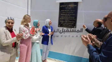 صور: إيلاب تُحدث تحولًا في نمط الحياة في قرية مصطفى كامل بالعامرية