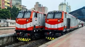 جدول رحلات القطارات من طنطا إلى الإسكندرية ليوم الأربعاء 4 يونيو 2025