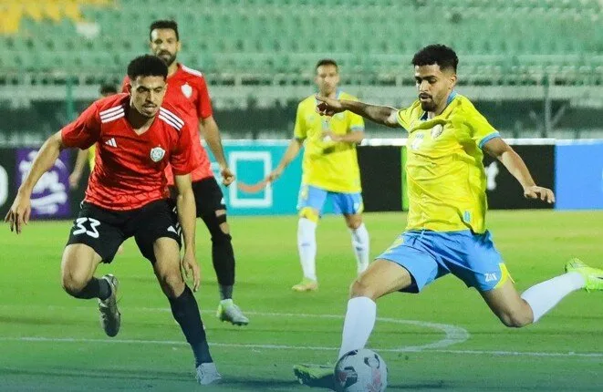 الإسماعيلي يواجه سيراميكا حامل اللقب في كأس القاهرة الإسماعيلي يواجه سيراميكا حامل اللقب في كأس القاهرة