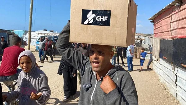 تعيين قسّ متطرف في منصب قيادي بمؤسسة غزة الإنسانية