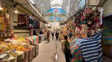 عملية عبر الحدود: شرطة صلاح الدين تطلق حملة في الموصل للقبض على خاطف مختبئ في السوق