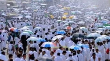 يوم التروية: بداية مناسك الحج.. الحجاج في مشعر منى للتحضير للوقوف بعرفة