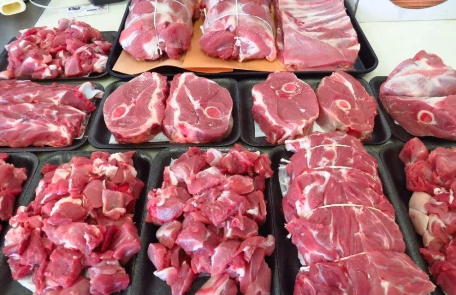 قبل عيد الأضحى: ما هي أسعار اللحوم في يوم الأربعاء 4 يونيو 2025؟ قبل عيد الأضحى: ما هي أسعار اللحوم في يوم الأربعاء 4 يونيو 2025؟