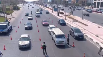 تحديث حول حركة المرور في القاهرة والجيزة اليوم، الأربعاء 4 يونيو 2025
