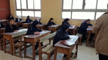 رسمياً.. رابط الكشف عن نتائج الصف الثاني الثانوي 2025 في الجيزة والمحافظات الأخرى