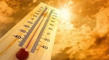 أحوال الطقس في مصر ليوم 4 يونيو وارتفاع درجات الحرارة إلى 33 درجة