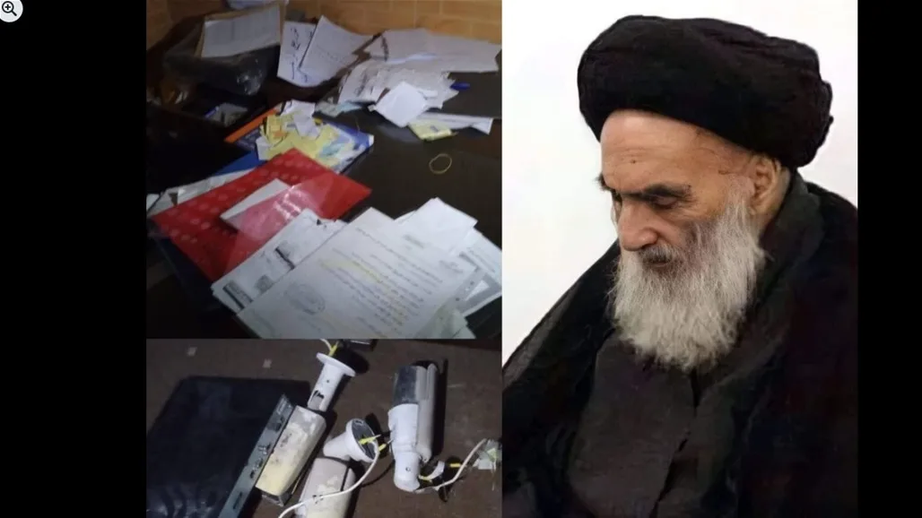 بعد تناقض المعلومات.. تفاصيل الحادثة التي وقعت لمكتب السيد السيستاني في سوريا