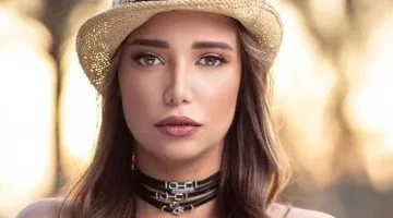 إصابة الفنانة راندا حافظ بجلطة رئوية بعد إنجابها طفلها الأول