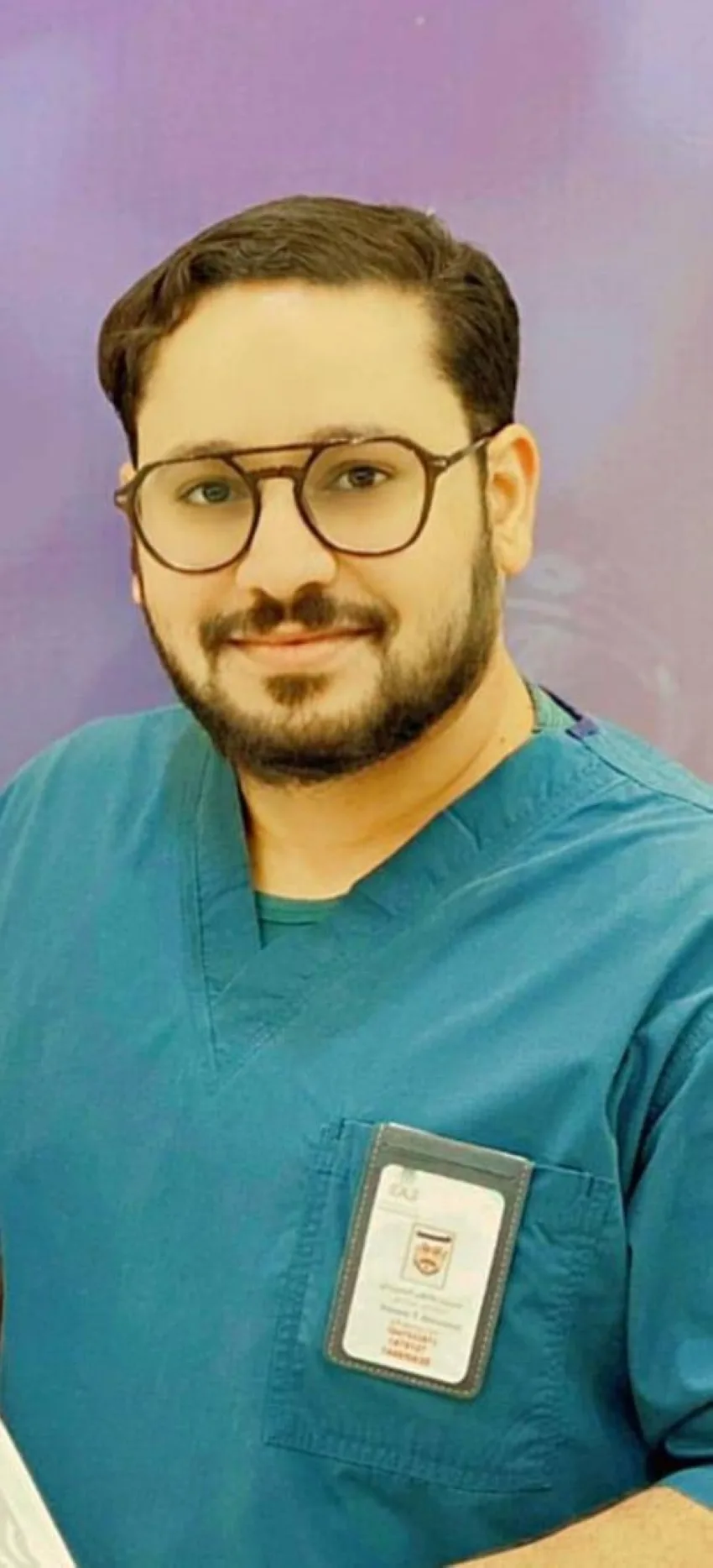 درة و دانة يضيئان منزل الدكتور الصيدلاني حبيب المريحل درة و دانة يضيئان منزل الدكتور الصيدلاني حبيب المريحل
