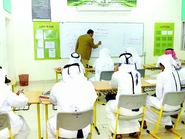 بدء التسجيل المبكر لطلبة التعليم للبالغين