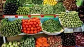 أسعار الخضروات والفواكه في سوق العبور اليوم الأربعاء