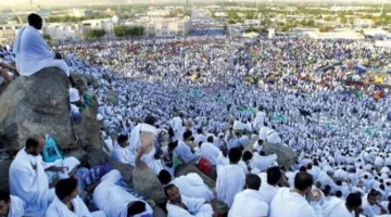 دعاء يوم التروية 2025: “اللهم امنحنا شربة من يد حبيبنا سيد المخلوقات”