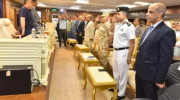 محافظ أسيوط: خدمات مميزة خلال عيد الأضحى عبر تجهيزات مكثفة