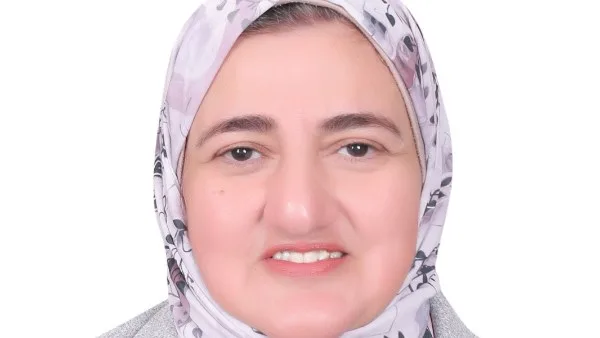 تجديد تكليف الدكتورة مروة مصطفى بمنصب عميدة كلية التمريض في جامعة بنها تجديد تكليف الدكتورة مروة مصطفى بمنصب عميدة كلية التمريض في جامعة بنها