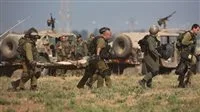 جيش الاحتلال يعلن عن وفاة جندي وإصابة آخر في شمال غزة جيش الاحتلال يعلن عن وفاة جندي وإصابة آخر في شمال غزة