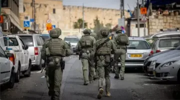 القاهرة الإخبارية: جيش الاحتلال يدخل بلدة طمون جنوبي طوباس في الضفة الغربية