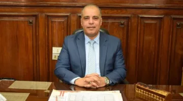 رئيس قسم الإرشاد الزراعي يناقش خطة الوزارة للتكيف مع تغير المناخ.