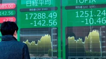 ارتفاع الأسهم الآسيوية وسط تفاؤل بشأن استئناف المفاوضات التجارية بين الولايات المتحدة والصين