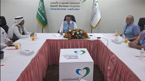 وزير الصحة يراقب صحة الحجاج المصريين في مستشفيات المدينة المنورة