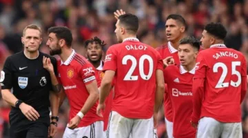 ثلاثة أندية تتنافس على ضم لاعب يونايتد “المهمل” الذي يخطو نحو الدوري السعودي