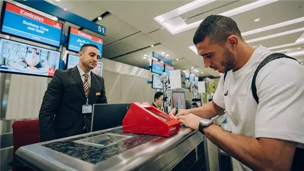 العين يبدأ مغامرته نحو أمريكا للمشاركة في كأس العالم للأندية العين يبدأ مغامرته نحو أمريكا للمشاركة في كأس العالم للأندية