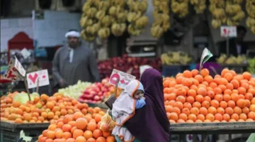 اليوم.. «الجهاز المركزي للتعبئة والإحصاء» يكشف عن معدل التضخم الشهري لشهر مايو 2025