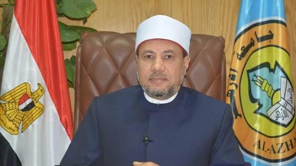 نائب رئيس جامعة الأزهر: الالتزام بقواعد الحج واجب شرعي والمخالف يؤذي نفسه والآخرين. نائب رئيس جامعة الأزهر: الالتزام بقواعد الحج واجب شرعي والمخالف يؤذي نفسه والآخرين.