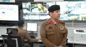 اللواء محمد القرني يراجع جهود مكافحة المخدرات لدعم ضيوف الرحمن