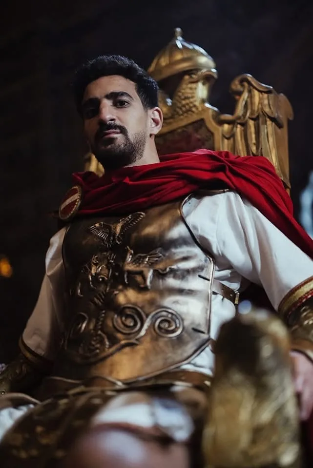 شاهد مشاهد من أداء محمد علي بن رمضان، لاعب الأهلي الجديد. شاهد مشاهد من أداء محمد علي بن رمضان، لاعب الأهلي الجديد.