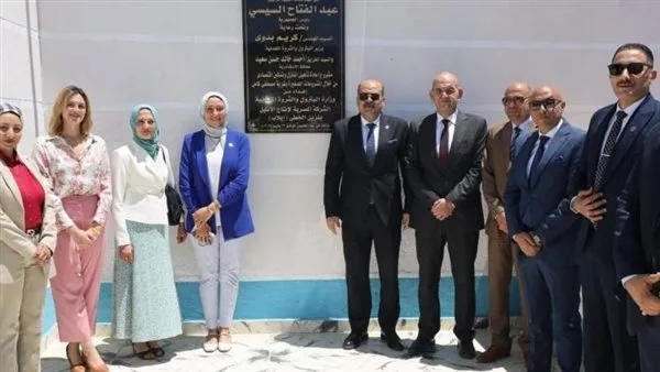 قطاع البترول ي Launch أربع مشروعات خدمية تفيد 151 عائلة في قرية مصطفى كامل بالعامرية قطاع البترول ي Launch أربع مشروعات خدمية تفيد 151 عائلة في قرية مصطفى كامل بالعامرية