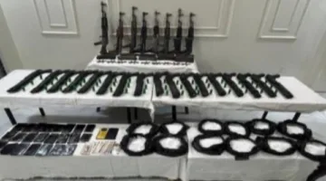 مقتل 3 مسلحين خطرين خلال اشتباك مع الشرطة في أسيوط