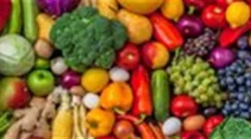 أسعار الفواكه والخضروات في سوق العبور اليوم الأربعاء 4 يونيو