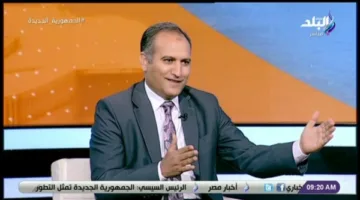 خبير بيئي: أكياس البلاستيك تستمر لمدة 550 عامًا وتشكل خطراً على الحياة البحرية والتربة