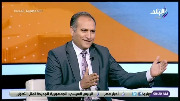 خبير بيئي: أكياس البلاستيك تستمر لمدة 550 عامًا وتشكل خطراً على الحياة البحرية والتربة خبير بيئي: أكياس البلاستيك تستمر لمدة 550 عامًا وتشكل خطراً على الحياة البحرية والتربة