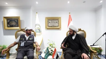 وزير الحج السعودي: البعثة العراقية في الحج حققت إنجازات ملحوظة في السنوات الأخيرة