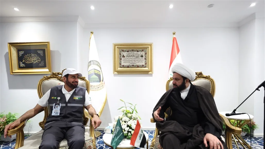 وزير الحج السعودي: البعثة العراقية في الحج حققت إنجازات ملحوظة في السنوات الأخيرة وزير الحج السعودي: البعثة العراقية في الحج حققت إنجازات ملحوظة في السنوات الأخيرة
