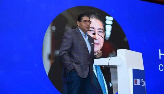 البنك التجاري الدولي يطلق النسخة الثانية من برنامج CIB لتطوير المواهب. البنك التجاري الدولي يطلق النسخة الثانية من برنامج CIB لتطوير المواهب.