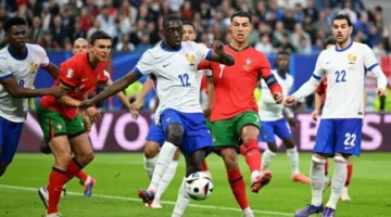 التشكيلة المتوقعة لمنتخب البرتغال ضد ألمانيا في دوري الأمم الأوروبية