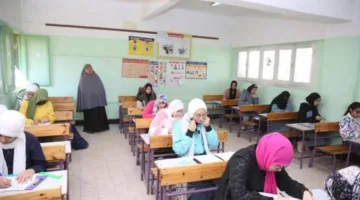 في جو من الحزن والأسى.. وفاة مشرف في إحدى لجان امتحانات الدبلوم الفني بالمحمودية